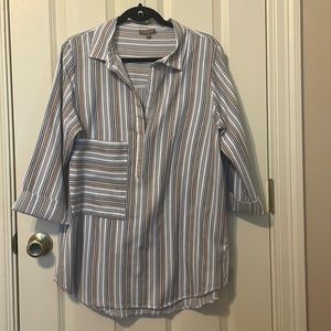 LILLA / P (brand) Large Blouse